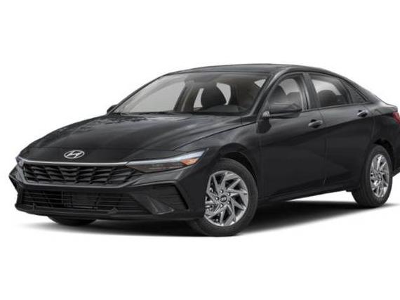 HYUNDAI ELANTRA 2024 KMHLS4DG4RU739654 image