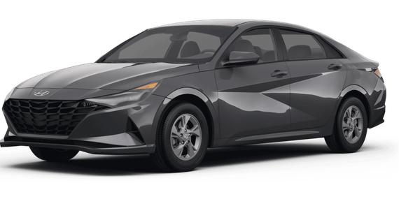 HYUNDAI ELANTRA 2024 KMHLL4DG1RU723604 image