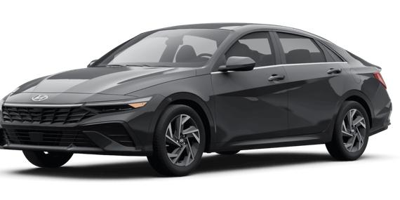 HYUNDAI ELANTRA 2024 KMHLS4DG7RU820504 image