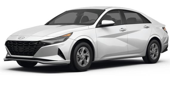 HYUNDAI ELANTRA 2024 KMHLL4DG8RU640414 image
