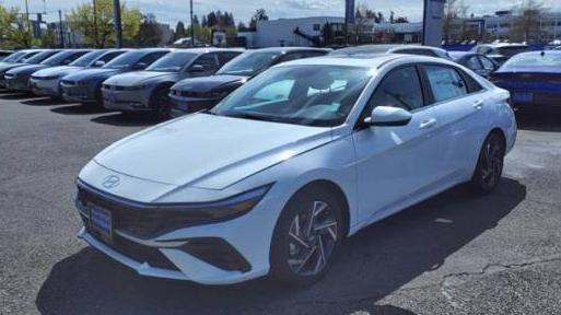 HYUNDAI ELANTRA 2024 KMHLS4DG3RU754081 image