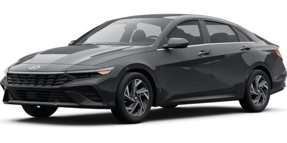HYUNDAI ELANTRA 2024 KMHLS4DG9RU760113 image