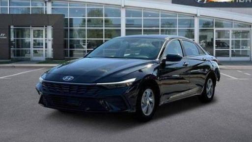 HYUNDAI ELANTRA 2024 KMHLL4DG8RU726046 image