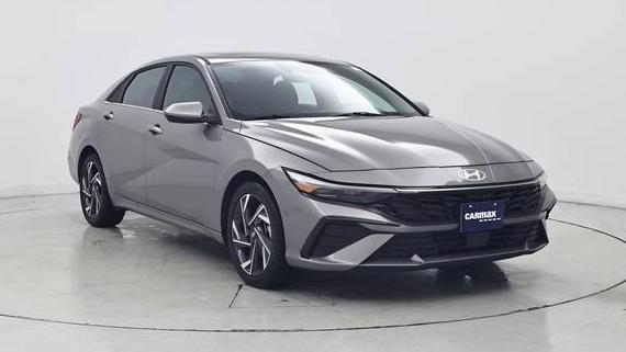 HYUNDAI ELANTRA 2024 KMHLS4DG7RU785592 image HYUNDAI ELANTRA 2024 KMHLS4DG7RU785592 image