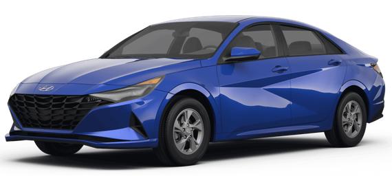 HYUNDAI ELANTRA 2024 KMHLL4DG7RU726569 image