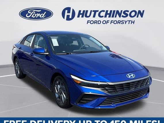 HYUNDAI ELANTRA 2024 KMHLM4DG3RU776091 image HYUNDAI ELANTRA 2024 KMHLM4DG3RU776091 image