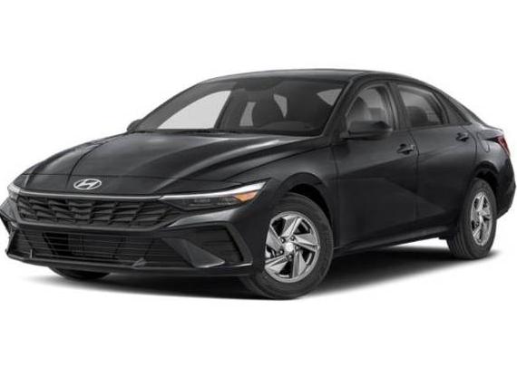 HYUNDAI ELANTRA 2024 KMHLL4DGXRU689341 image