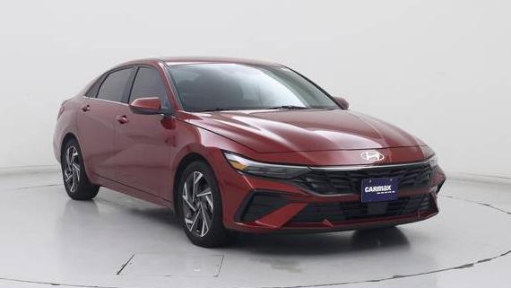 HYUNDAI ELANTRA 2024 KMHLS4DG9RU721120 image HYUNDAI ELANTRA 2024 KMHLS4DG9RU721120 image