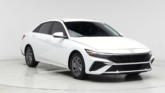 HYUNDAI ELANTRA 2024 KMHLM4DG2RU705366 image