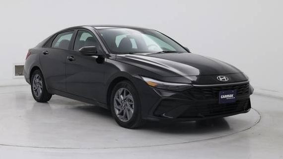 HYUNDAI ELANTRA 2024 KMHLM4DG3RU742345 image