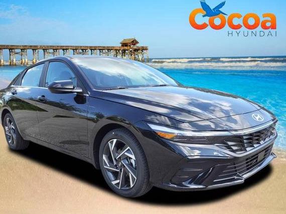 HYUNDAI ELANTRA 2024 KMHLS4DG5RU806407 image HYUNDAI ELANTRA 2024 KMHLS4DG5RU806407 image