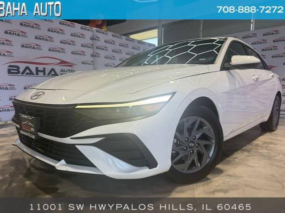 HYUNDAI ELANTRA 2024 KMHLM4DG1RU695221 image HYUNDAI ELANTRA 2024 KMHLM4DG1RU695221 image