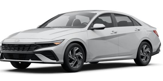 HYUNDAI ELANTRA 2024 KMHLM4DG3RU694572 image
