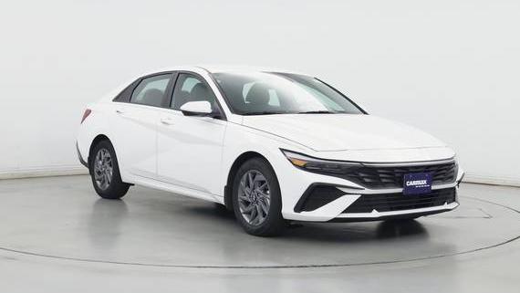 HYUNDAI ELANTRA 2024 KMHLM4DG7RU811165 image