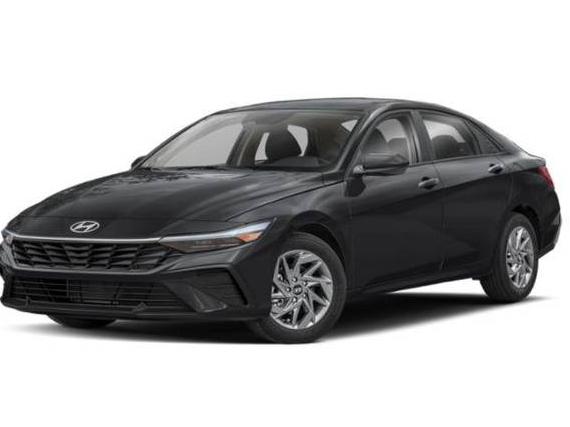 HYUNDAI ELANTRA 2024 KMHLM4DG3RU780979 image