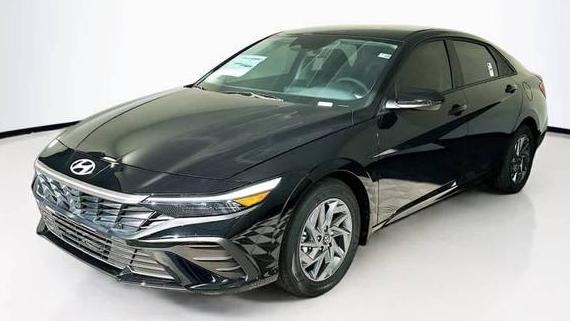 HYUNDAI ELANTRA 2024 KMHLM4DG0RU834013 image