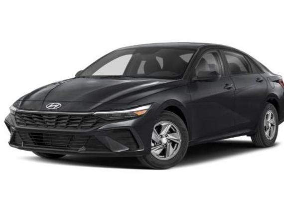 HYUNDAI ELANTRA 2024 KMHLL4DG8RU830004 image