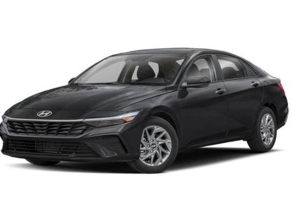HYUNDAI ELANTRA 2024 KMHLS4DG3RU820323 image