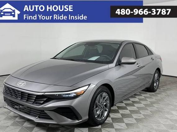 HYUNDAI ELANTRA 2024 KMHLM4DGXRU695377 image HYUNDAI ELANTRA 2024 KMHLM4DGXRU695377 image