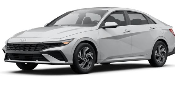 HYUNDAI ELANTRA 2024 KMHLS4DG6RU660471 image