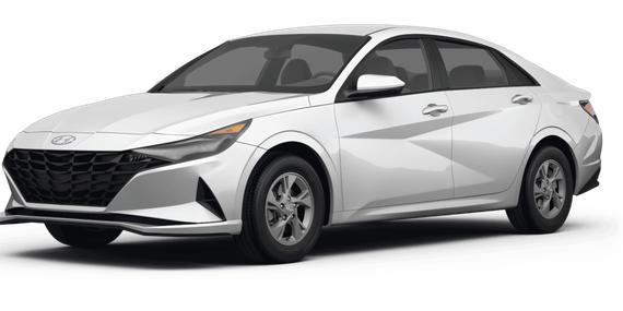 HYUNDAI ELANTRA 2024 KMHLL4DG7RU658158 image