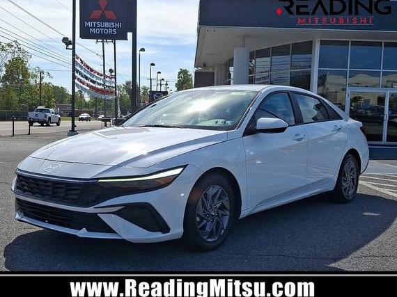 HYUNDAI ELANTRA 2024 KMHLM4DG7RU662174 image HYUNDAI ELANTRA 2024 KMHLM4DG7RU662174 image