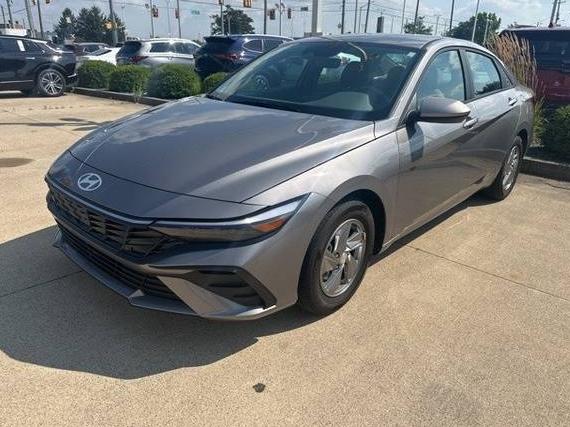 HYUNDAI ELANTRA 2024 KMHLL4DG8RU827734 image