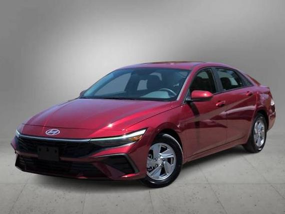 HYUNDAI ELANTRA 2024 KMHLL4DG7RU637634 image