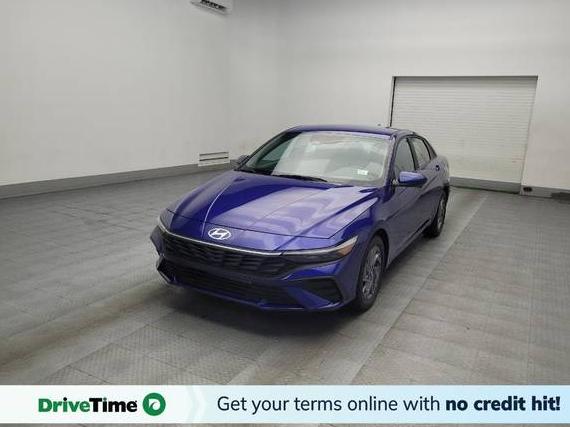 HYUNDAI ELANTRA 2024 KMHLM4DG7RU672946 image