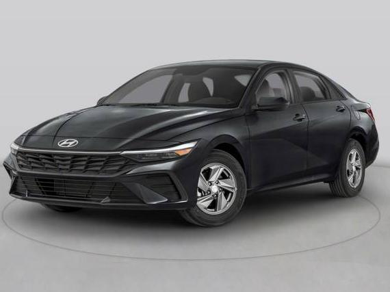 HYUNDAI ELANTRA 2024 KMHLM4DG9RU783241 image