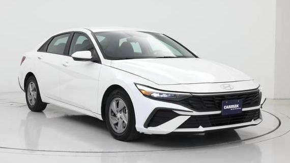 HYUNDAI ELANTRA 2024 KMHLL4DG5RU643769 image