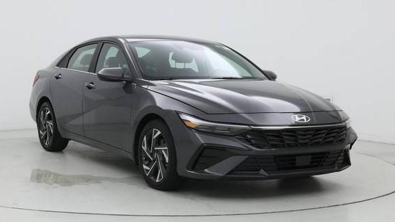 HYUNDAI ELANTRA 2024 KMHLS4DG4RU836031 image