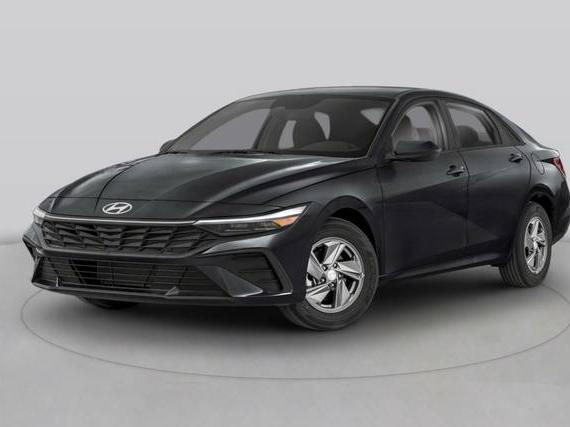 HYUNDAI ELANTRA 2024 KMHLM4DG9RU709270 image