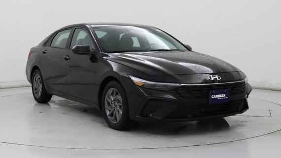 HYUNDAI ELANTRA 2024 KMHLM4DG1RU698894 image