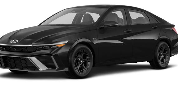 HYUNDAI ELANTRA 2024 KMHLR4DF2RU742054 image HYUNDAI ELANTRA 2024 KMHLR4DF2RU742054 image