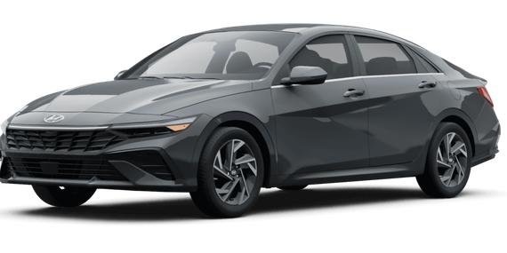HYUNDAI ELANTRA 2024 KMHLM4DG3RU804682 image