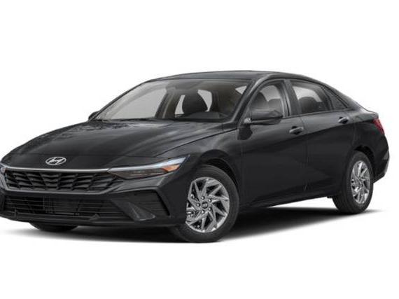 HYUNDAI ELANTRA 2024 KMHLS4DG9RU772925 image
