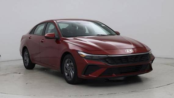 HYUNDAI ELANTRA 2024 KMHLM4DG7RU769287 image