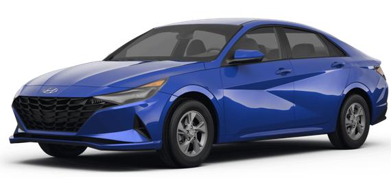 HYUNDAI ELANTRA 2024 KMHLL4DG3RU839581 image