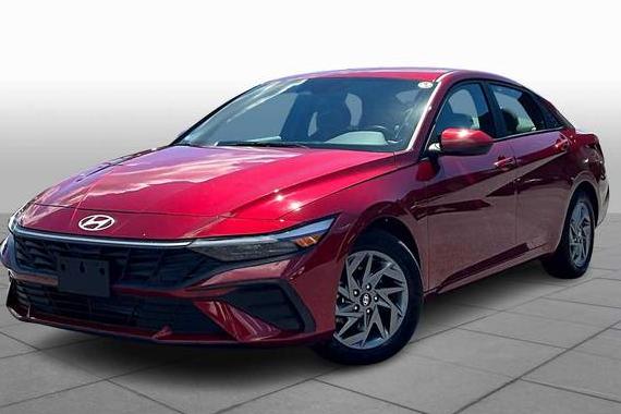 HYUNDAI ELANTRA 2024 KMHLM4DG2RU736522 image