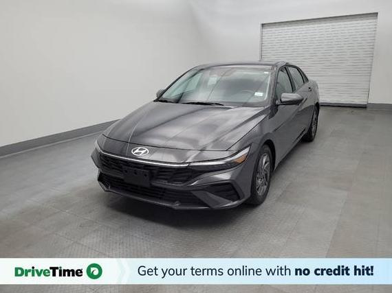 HYUNDAI ELANTRA 2024 KMHLM4DG7RU639820 image