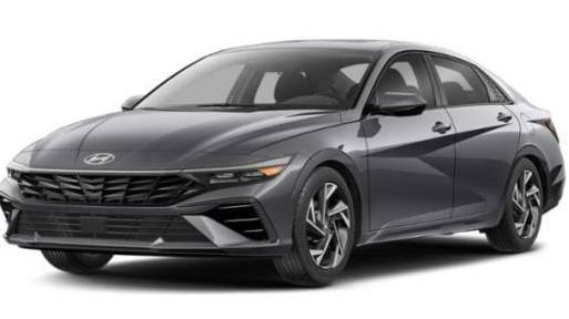 HYUNDAI ELANTRA 2024 KMHLM4DG9RU670292 image