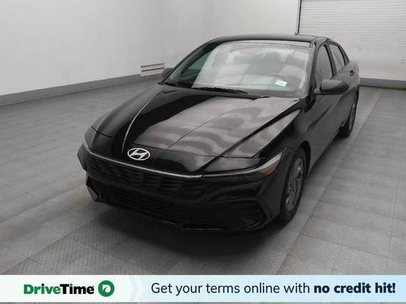 HYUNDAI ELANTRA 2024 KMHLM4DG7RU672168 image