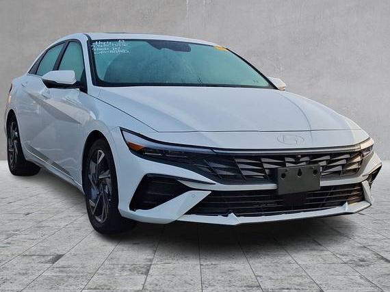 HYUNDAI ELANTRA 2024 KMHLP4DG4RU641032 image HYUNDAI ELANTRA 2024 KMHLP4DG4RU641032 image