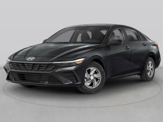 HYUNDAI ELANTRA 2024 KMHLM4DG5RU761365 image