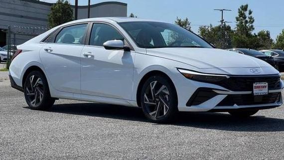 HYUNDAI ELANTRA 2024 KMHLS4DG7RU752107 image