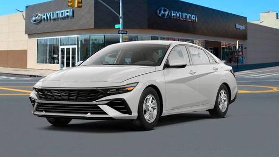 HYUNDAI ELANTRA 2024 KMHLL4DG7RU780454 image