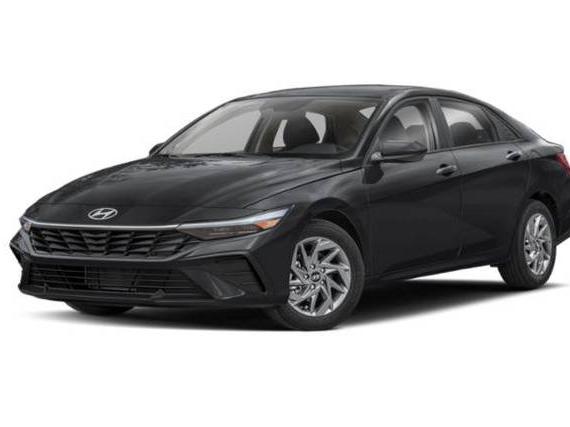 HYUNDAI ELANTRA 2024 KMHLS4DG2RU653145 image