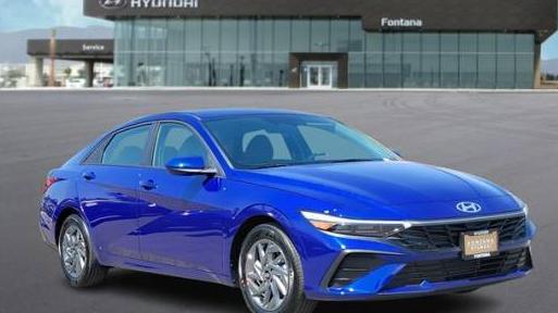 HYUNDAI ELANTRA 2024 KMHLM4DG3RU740644 image