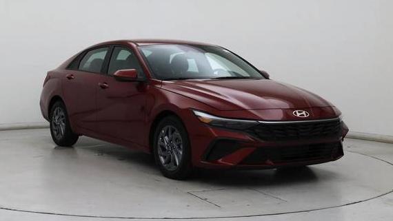 HYUNDAI ELANTRA 2024 KMHLM4DG3RU754785 image